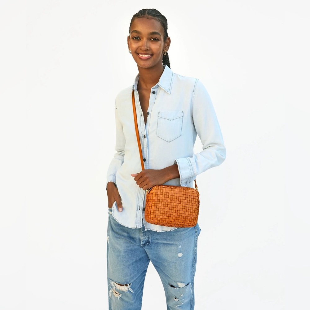 Clare V Midi Sac Natural